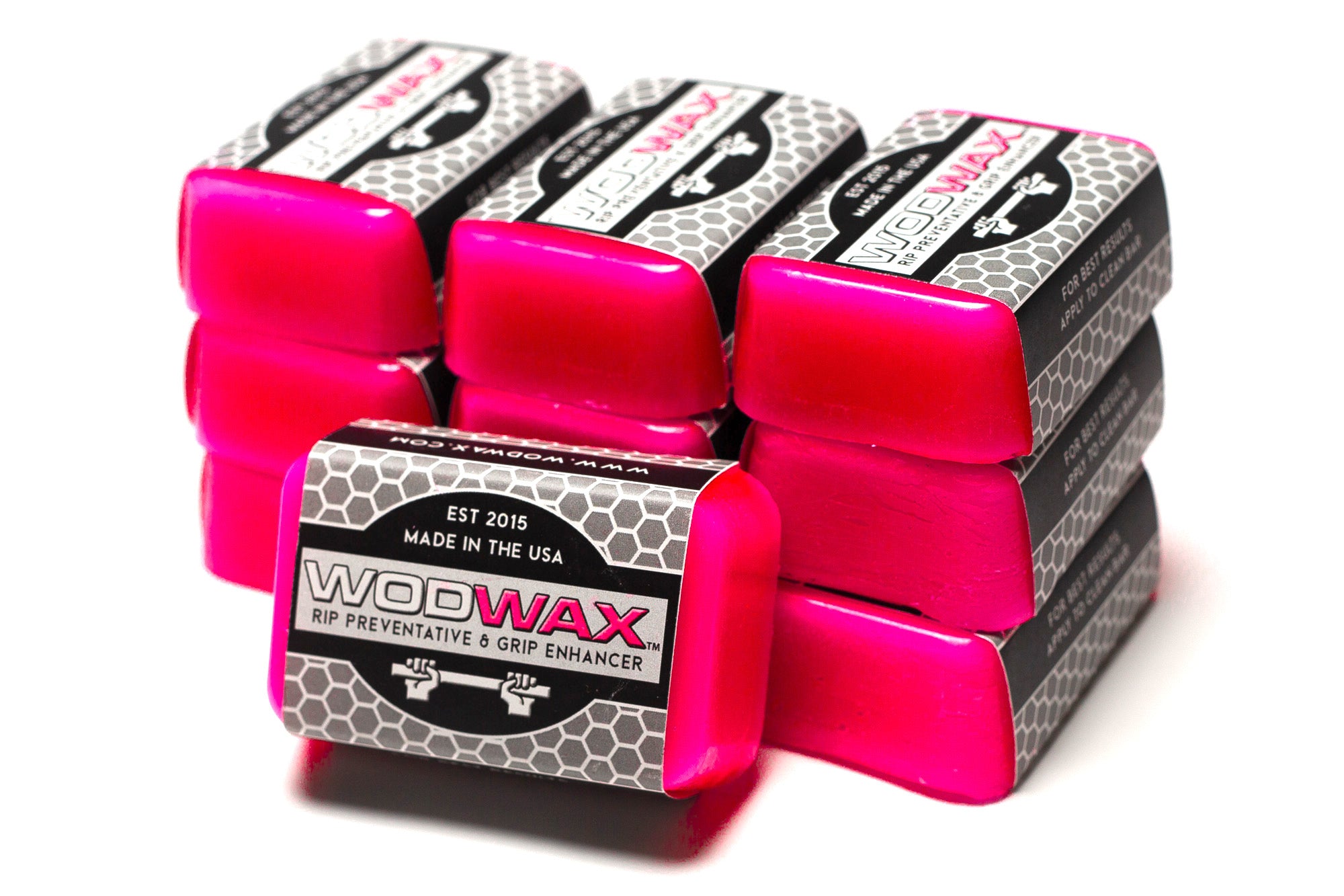 WODWAX 10-Pack