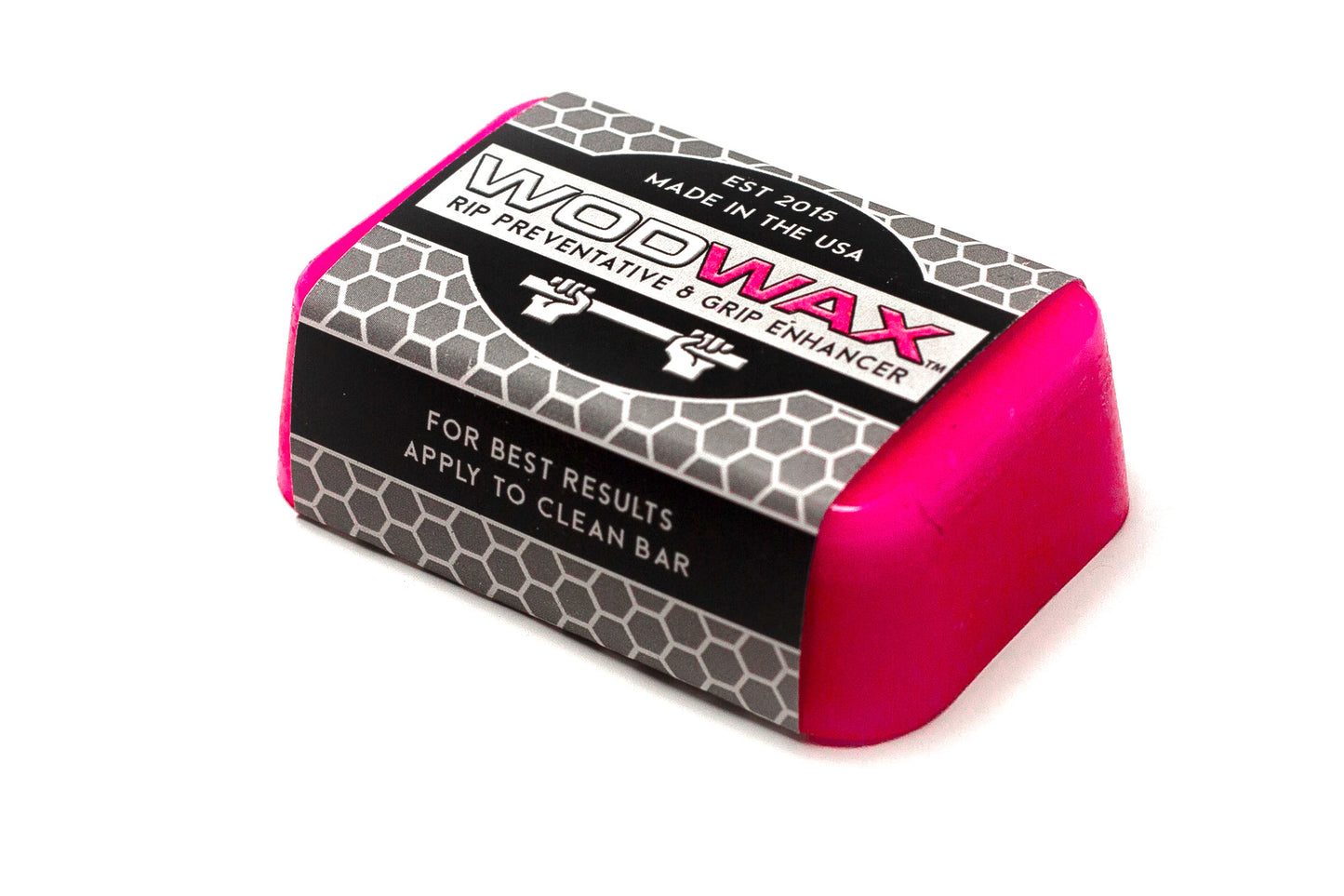 Single WODWAX Bar